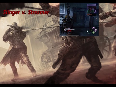 Deathslinger vs. Streamer
