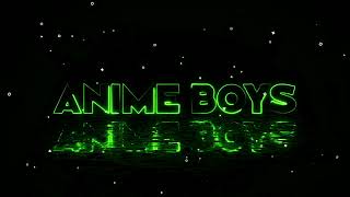 4K ANIME BOY (ANM.... Glow edit) screenshot 5