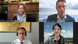 Towards COP 26: Ambitions for Shipping