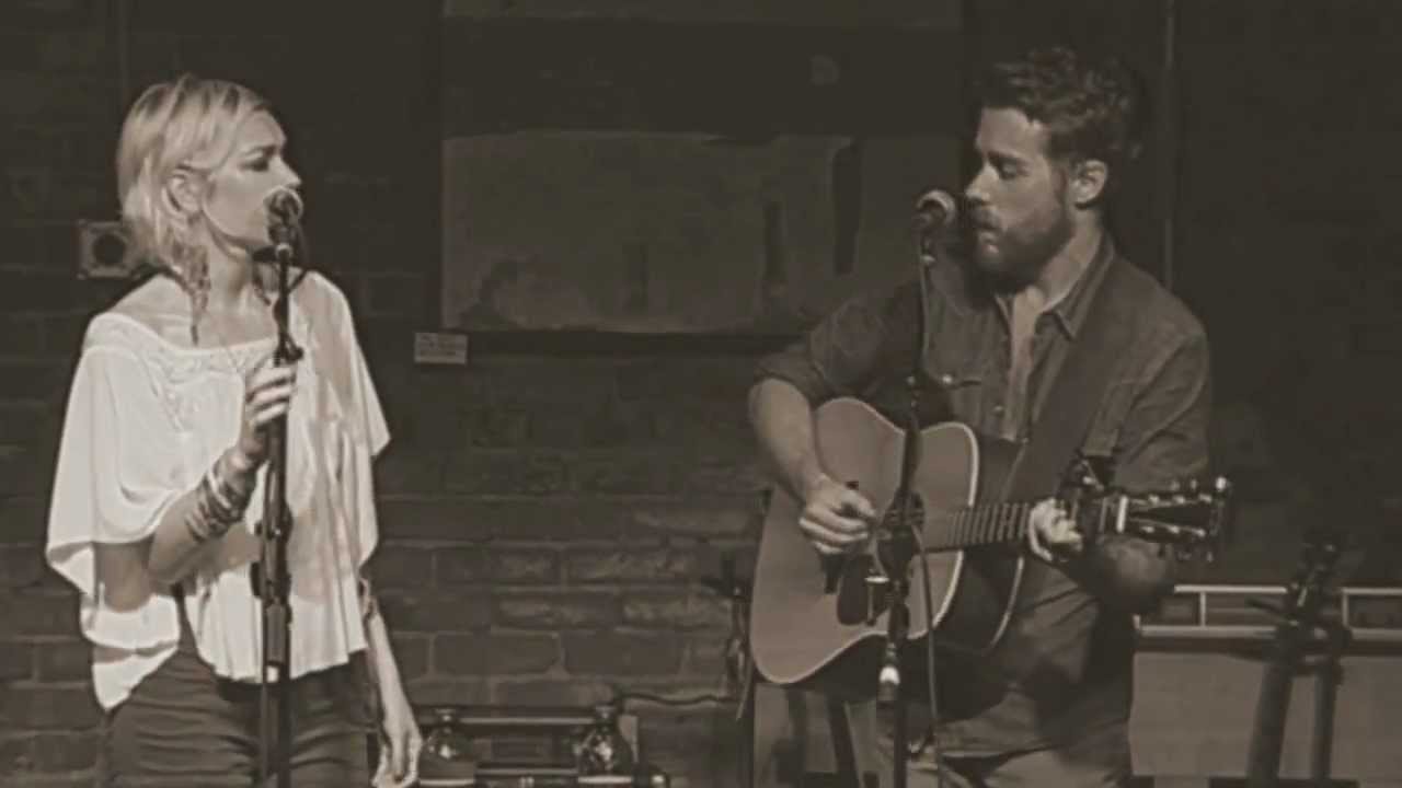 We Were Better Off - Elenowen Live @ The Evening Muse, Charlotte 2012