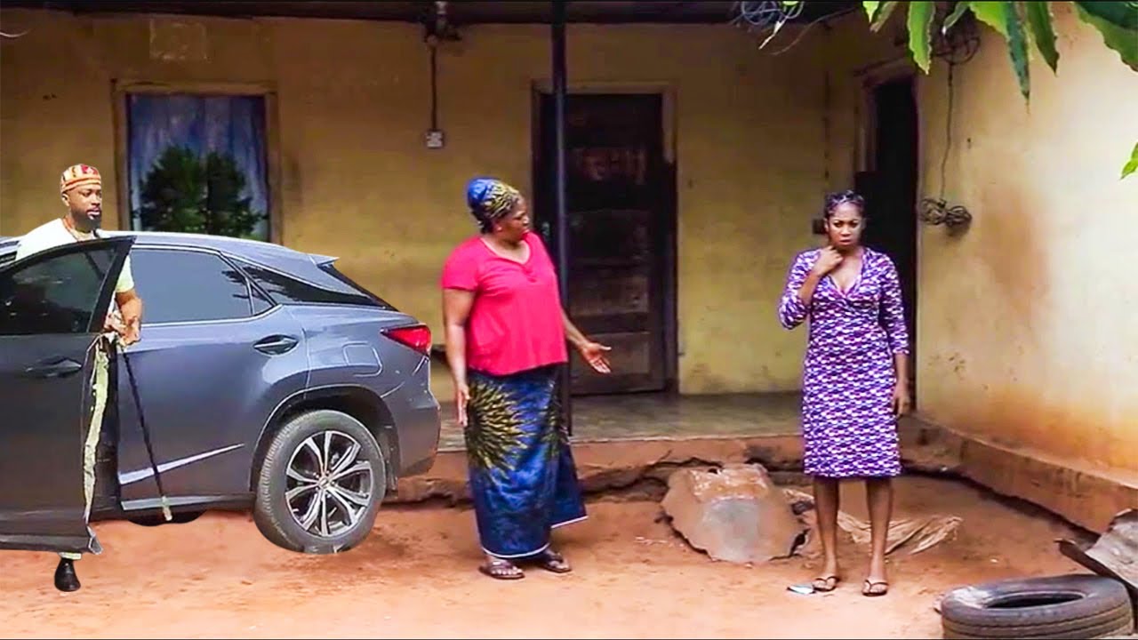 MA MÈRE M'A MALTRAITÉE POUR AVOIR CHOISI MON PAUVRE FIANCÉ AU LIEU DE L'HOMME RICHE QU'IL A AMENÉ