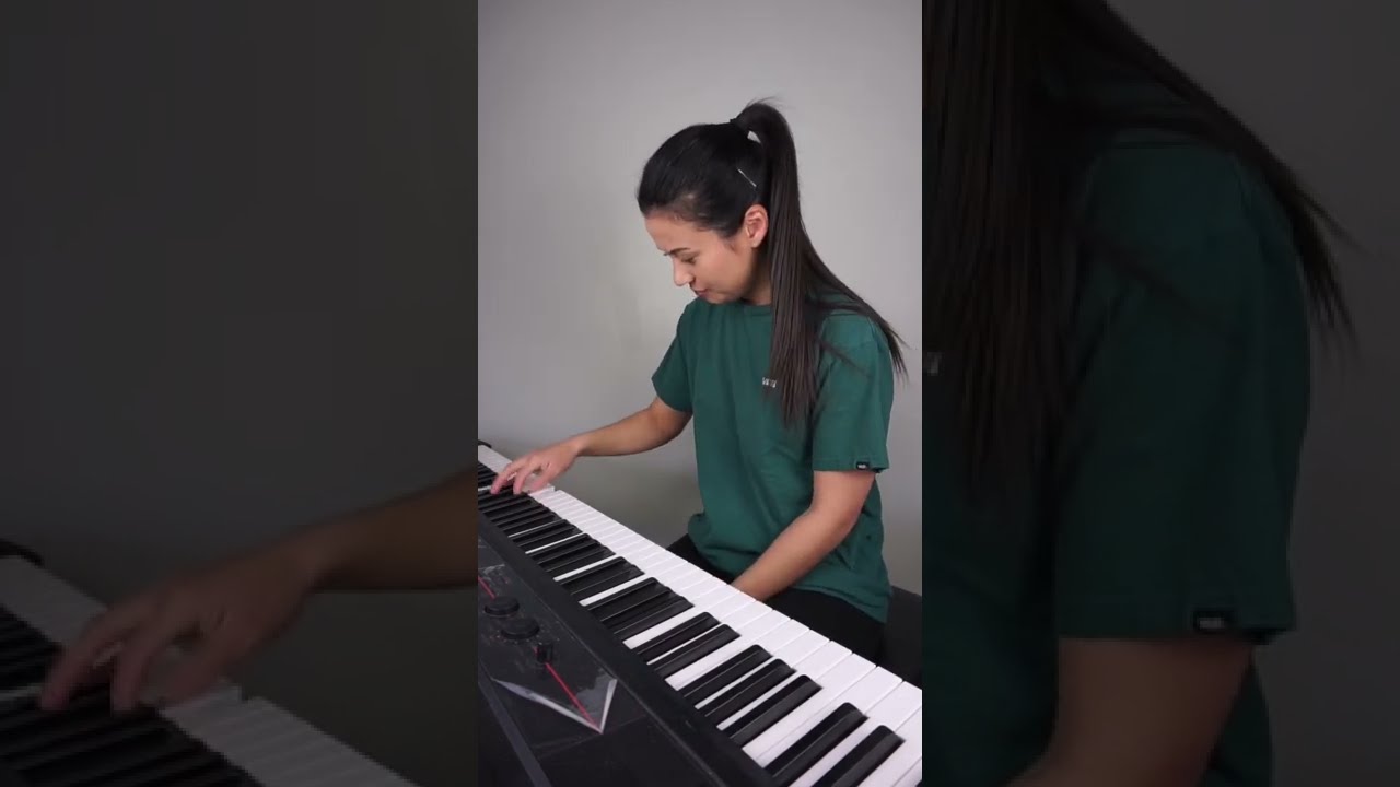 Watch Cute piano solo on YouTube Watch Cute piano solo on YouTube