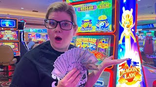 I Was Patient on This Slot Machine and It Paid Off Big Time! 💰