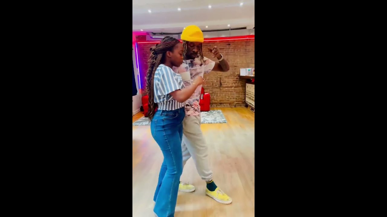 Corinne | 🇸🇳 | Kizomba Canada Studio | Dance Lesson Throwback 