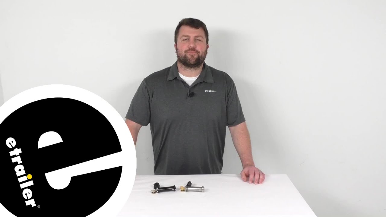 etrailer | Breaking Down the InfiniteRule Locking Pin for Swivel Hooks or Shackles
