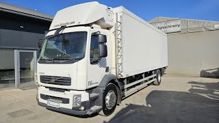 Volvo FL 260 EEV - FIŠ TRUCKS SLOVENIA