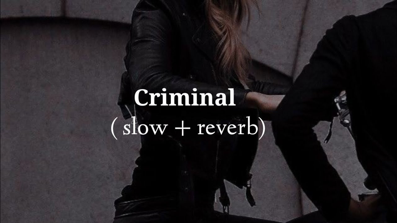 Criminal | Ra.one | (Slow + reverb)
