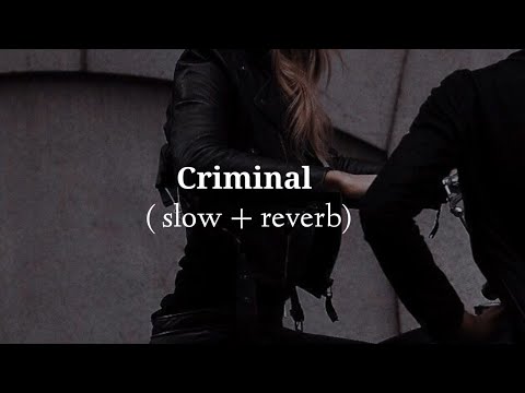 Criminal Ra One Slow Reverb 