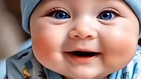 Part-1 Cute baby say papa & mumma talking, funny babies❤️🥰 Laughing baby 😂😅