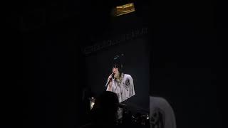 The 30th (Played First Time Live) | Billie Eilish Happier Than Ever Tour MANILA