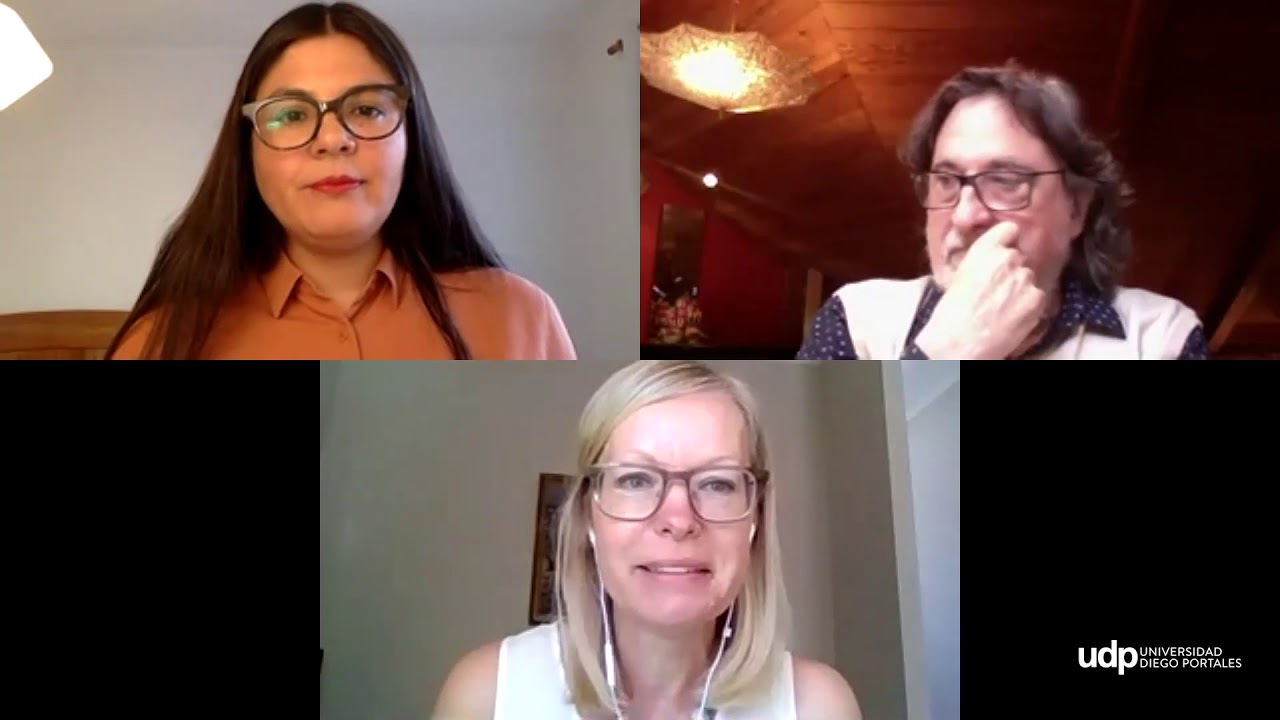 Conversatorio estreno La Victoria (1973) de Peter Lilienthal