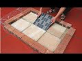 Beautiful Technique DIY Coffee Table - How To Make Easy For Beginners - ...