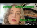 Confessa – Adriano Celentano | Klavier-Tutorial (Technik & Fingersatz)