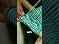 From Cotton to Cloth: The Ancient Weaving Process!!
