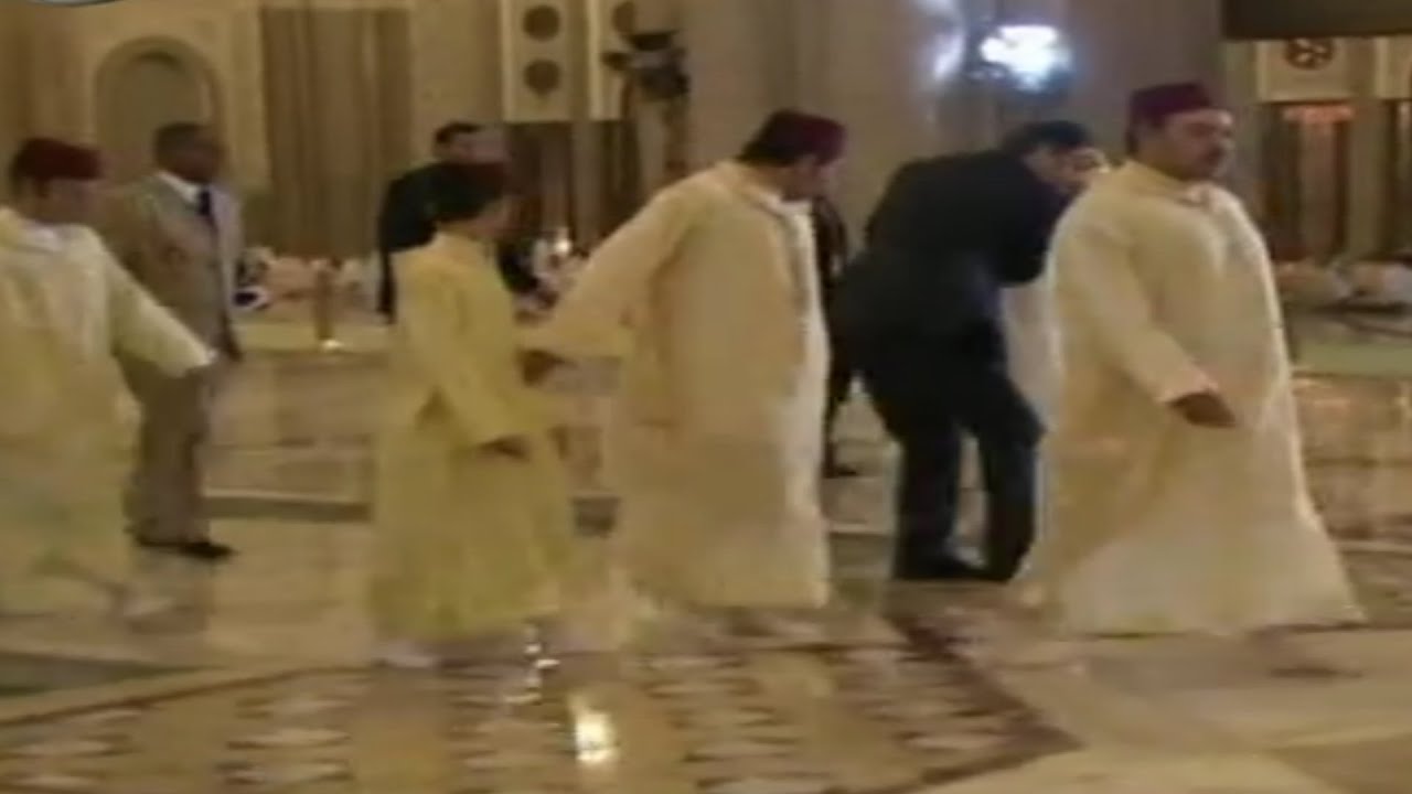 تدخلات عزيزالجعايدي الأخرى Aziz Jaidi the best bodyguard in the world in action other situations