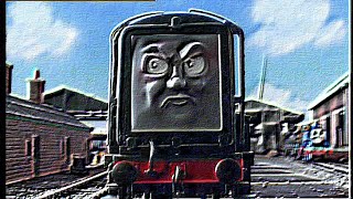 YTP Tennis: Thomas watches Diesel be the World's Strongest Engine (Round 4 vs ‪@ThomasFan1928)