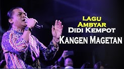 Kangen Magetan-Didi Kempot feat Rini Epeledut-Album Campursari Terlaris  - Durasi: 4.08. 