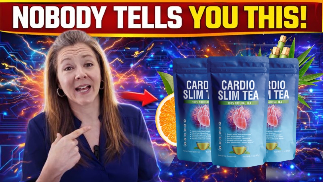 CARDIO SLIM TEA REVIEW ⚠️ Effective And Safe? – Cardio Slim Tea Customer Reviews (I Tried It) 2026