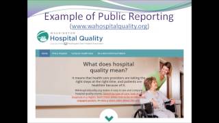 Public Health Open Spaces: Quality Improvement