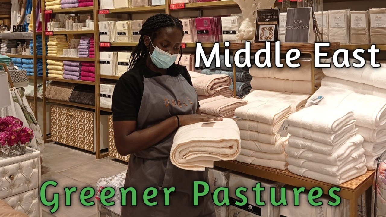 Middle East Employment : 8 Considerations To Make Before You Move