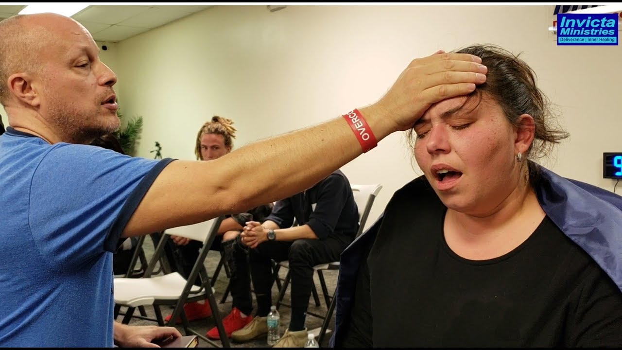 Deliverance Ministry Invicta Ministries is Freed from Demons