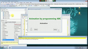 Animation using Lazarus IDE