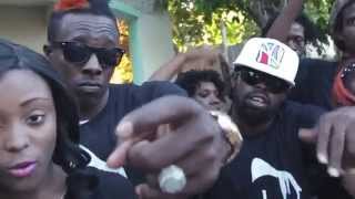 Benji Hype - Man Dark (Official Music Video) - April 2014 @TheRealSupaHype @benjihype @reallyfee