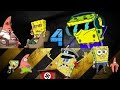 Спанч боб Sponge Bob RYTP 4 