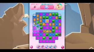 Candy Crush Saga Level 1063 (One Thousand and Sixty Three) NO BOOSTERS