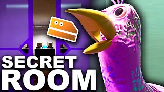 HOW TO GET INTO THE PURPLE ROOM | Garten of BanBan