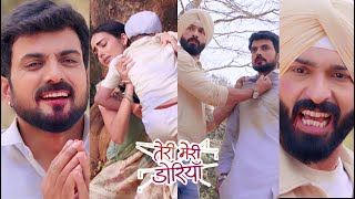 Teri Meri Doriyaann Today Episode PROMO 2 |2nd May 2024| Sahiba ne Diljeet se cheena Akeer ka haq