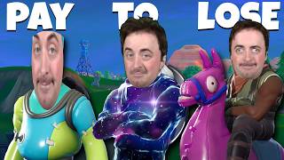 LIVE 🔴 - ONLY PAY TO LOSE SKINS
Im attempting to collect 100 WINS In Fortnite. Once I do I will make my classic 100 Drops video with the footage AND ALL OF THEM WILL BE WINS. It should be NOTABLE. LIVE 🔴 - ONLY PAY TO LOSE SKINS
