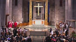 Pentecost Confirmation - Archbishop William E. Lori 5-24-26