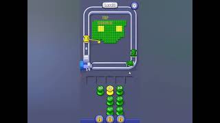 Yarn Flow level 3 gameplay walkthrough solution