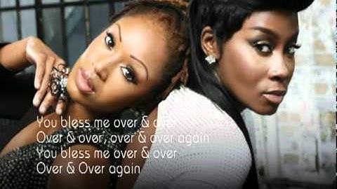 Trin-I-Tee 5:7 Lyrics "Over & Over" feat. PJ Morton (Official Video) (Gospel)