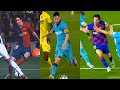 Best of messi dribbling