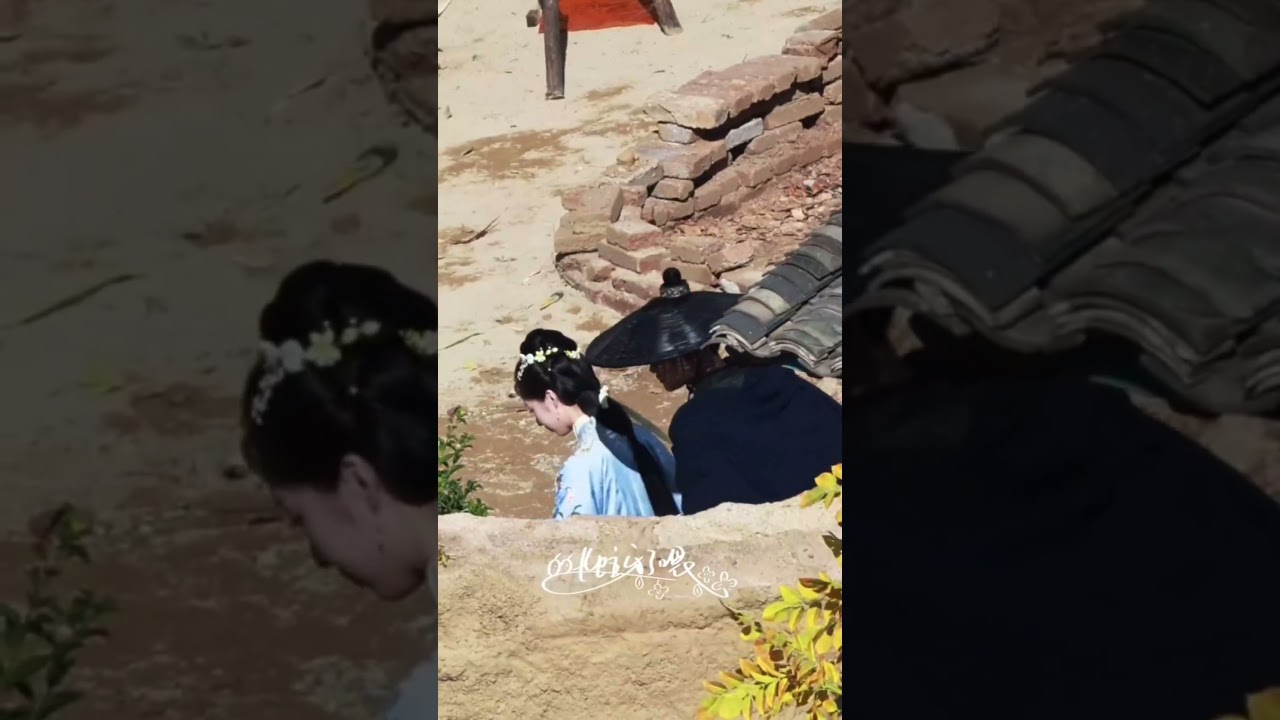 Zhao ling and Fu ting yun 