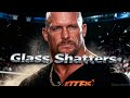 Stone Cold Steve Austin Glass Shatters Theme Xtreme Metal Cover