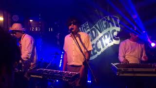 Goodnight Electric - Rocket Ship Goes By. Live At Baxter Smith Jakarta 10 April 2018