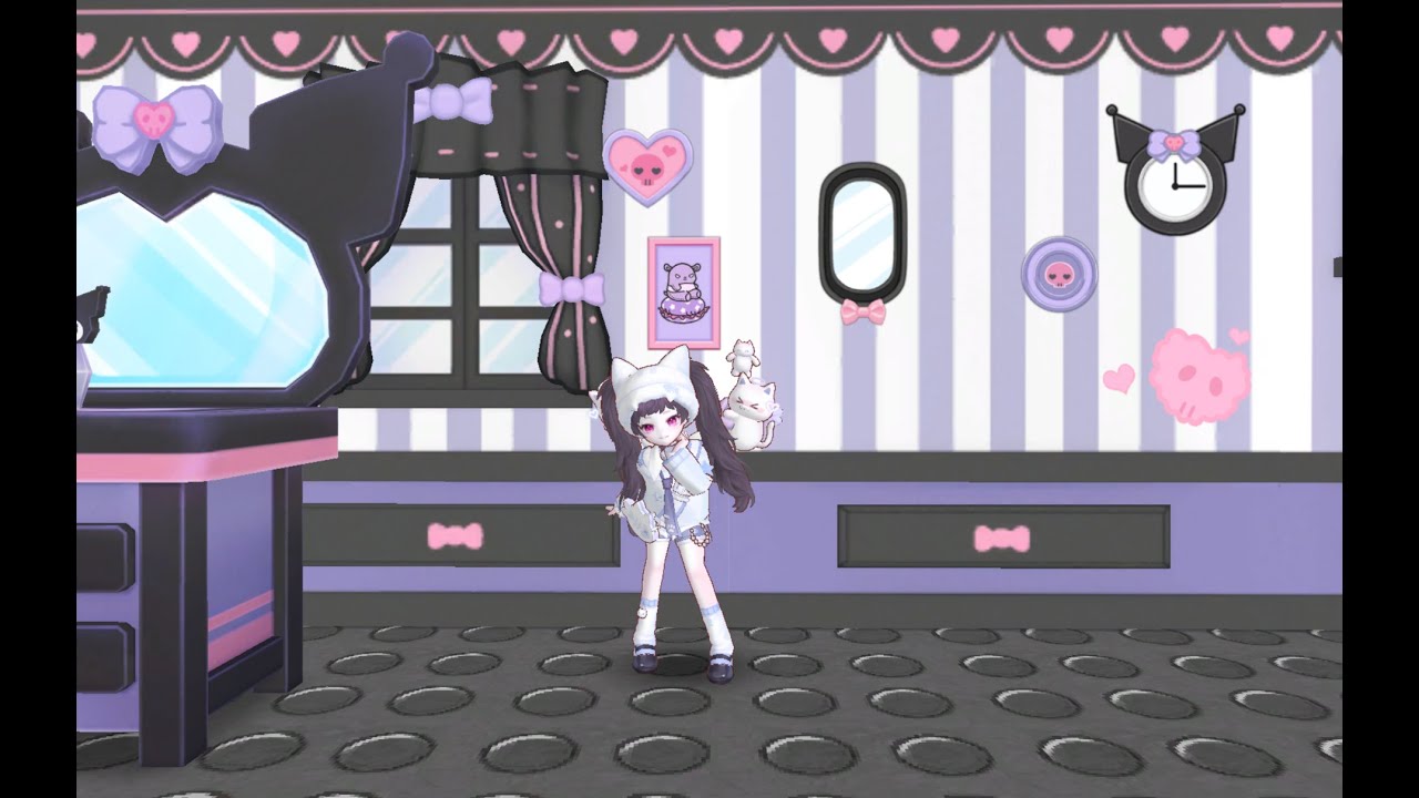 [테일즈런너] 티티 냥글냥글 풀셋 맞추기