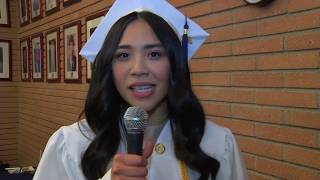 Annenberg School of Nursing Graduation 2019