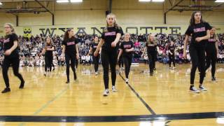 Freshman Lip Sync 2017