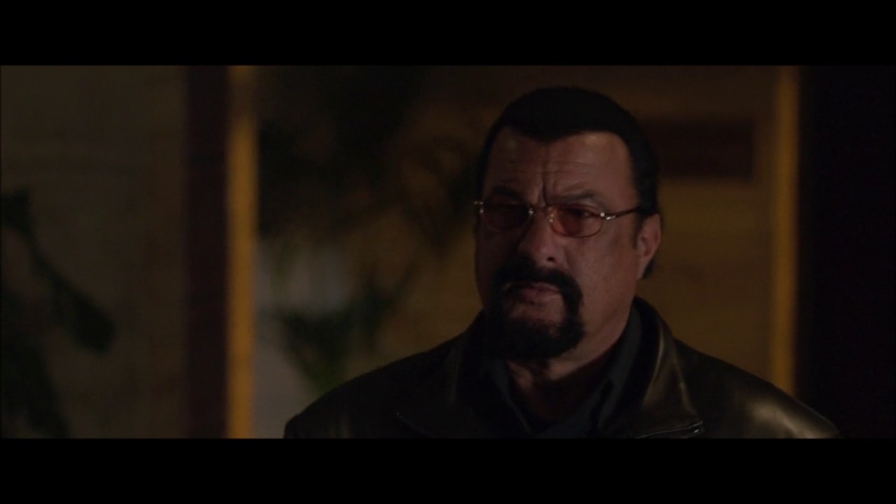 Seagal tribute 2. - YouTube