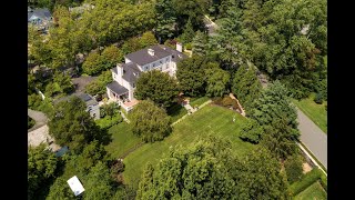 Elegance on a Prominent Residential Street in Princeton, New Jersey | Sotheby's International Realty