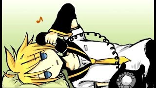 うちのレン君の電話応答