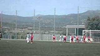 Moralzarzal - Alevín A - 141025