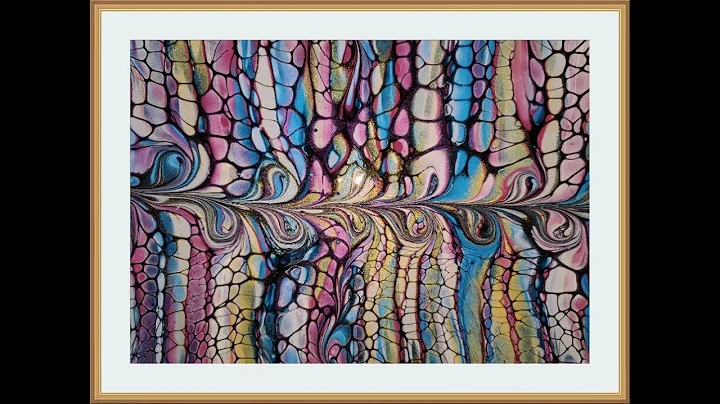 #68 Bloom Drizzle, Swipe, Wreck, Spin with beautiful colors