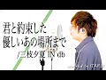 【男が歌う】君と約束した優しいあの場所まで/三枝夕夏 IN db アニメ「名探偵コナン」OP by イノイタル(ITARU INO)歌詞付きFULL