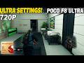 Watch Dogs Snapdragon 8 Elite Gen 5 Winlator - Poco F8 Ultra