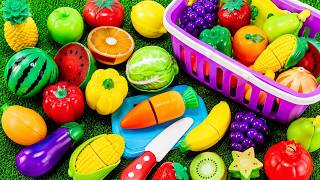 ASMR LIVE Tender Fruit Cutting — Soft Sounds for Deep Relaxation & Stress Free (No Talking) 🍎🔪 screenshot 1
